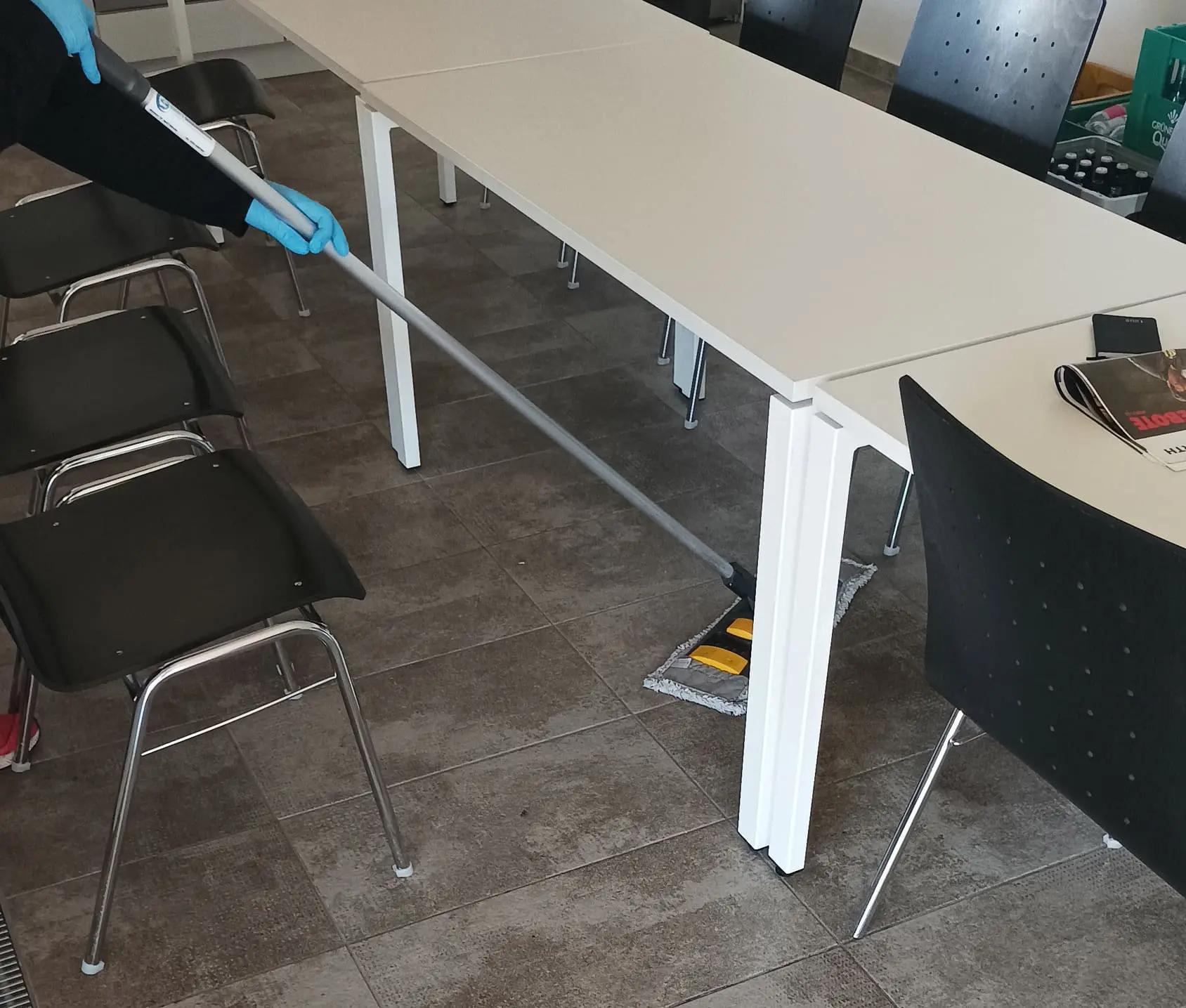 Bauschlussreinigung im Neubau Hörstel-Riesenbeck