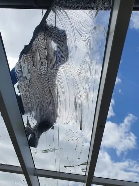 Professionelle Wintergartenreinigung in Hörstel-Riesenbeck