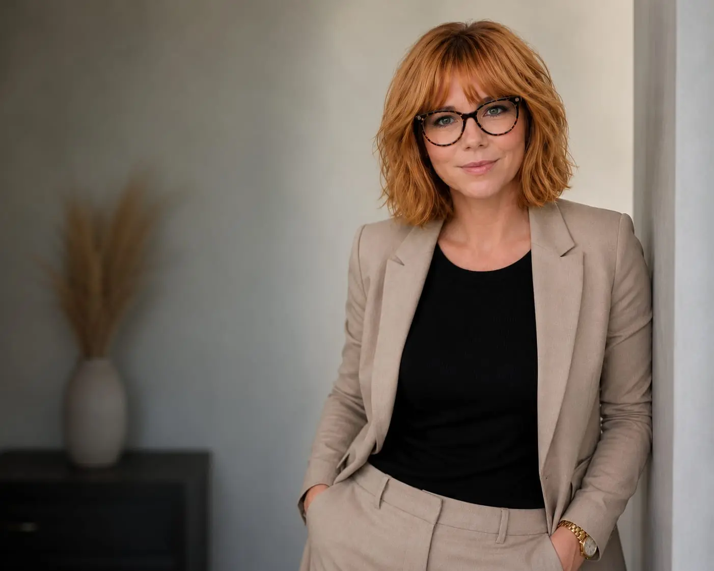 Iwona Banasiewicz, Inhaberin von DIORA Facility Management